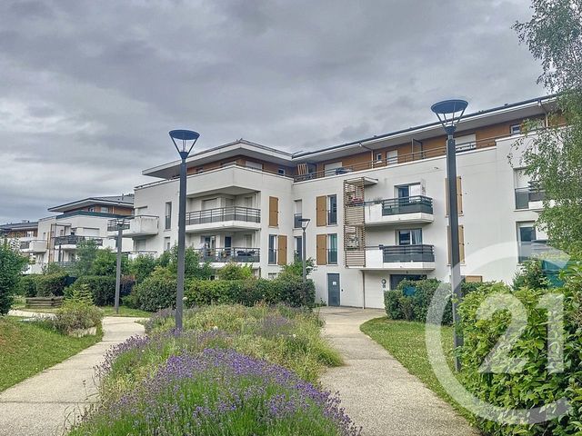 Appartement F2 à vendre - 2 pièces - 39.47 m2 - LIEUSAINT - 77 - ILE-DE-FRANCE - Century 21 Cerim